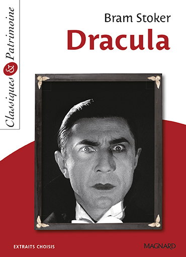 Dracula : extraits choisis