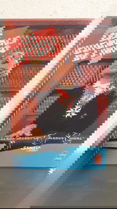 L'agenda secret de Jacques Chirac, 1993