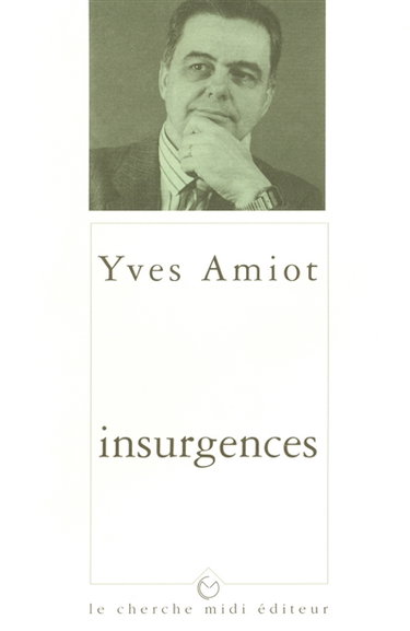 Couverture de Insurgences