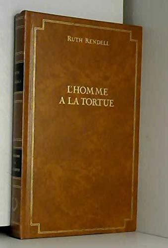 Couverture de L'homme a la tortue : roman