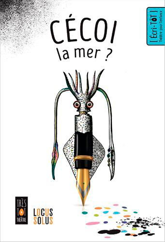 Couverture de Cécoi la mer ?