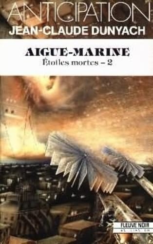 Aigue-marine : étoiles mortes 2