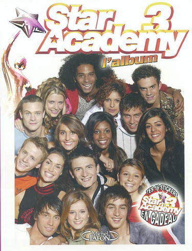 Star Academy 3 : l'album