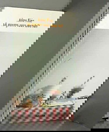 La guerre sous mon toit