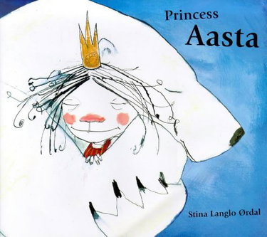 Couverture de Princess Aasta