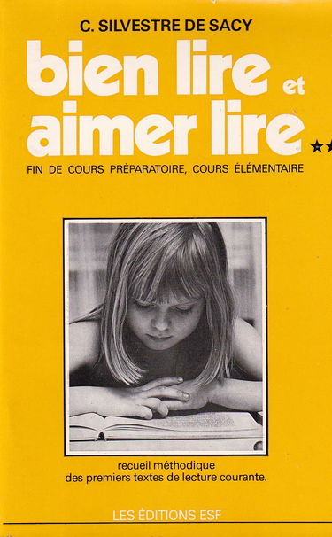 Bien lire et Aimer lire: Tome 2, Recueil méthodique des premiers textes de lecture courante