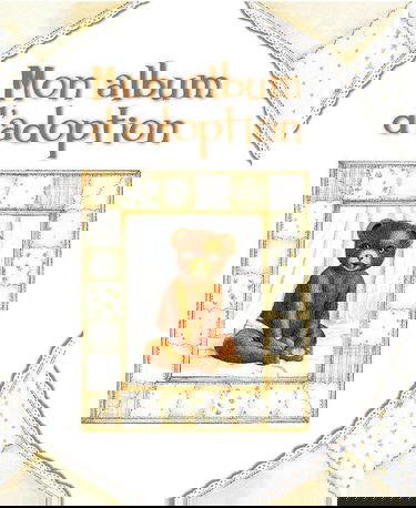 Mon album d'adoption