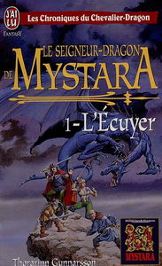 Le seigneur-dragon de Mystara. Vol. 1. L'écuyer