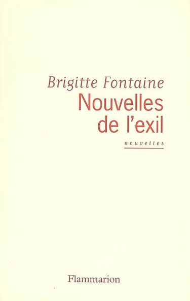 Nouvelles de l'exil