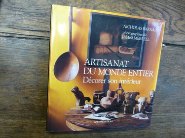 Artisanat du monde entier : décorer son intérieur