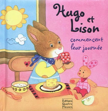 Hugo et Lison commencent leur journée