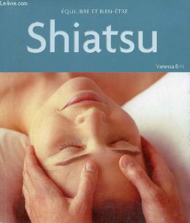 Equilibre et bien-être Shiatsu.