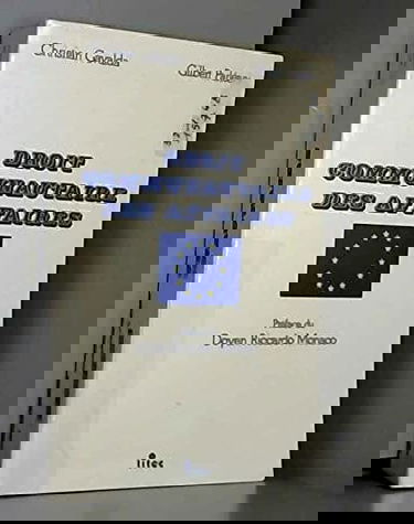 Droit communautaire des affaires