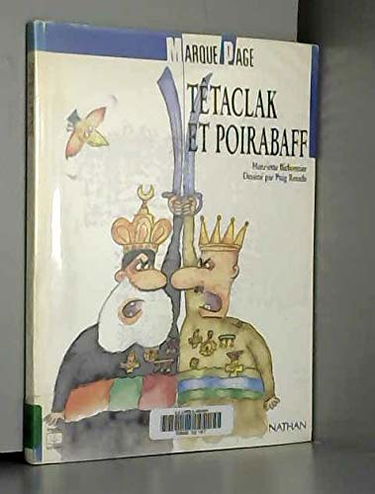 Têtaclak et Poirabaff