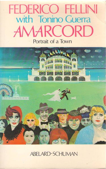 Amarcord : je me souviens