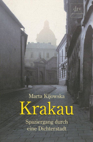 Couverture de Krakau