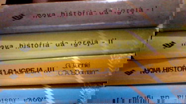 Nouvelle histoire de l'Eglise. Vol. 1. Des origines à Saint Grégoire le Grand, du 1er au 6e siècle
