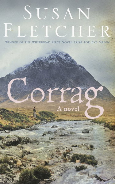 Couverture de Corrag par Susan Fletcher
