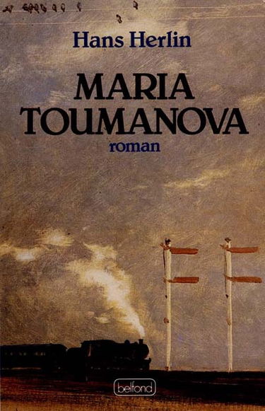 Maria Toumanova