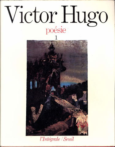 Poésie 1 (Seuil, L'Intégrale)