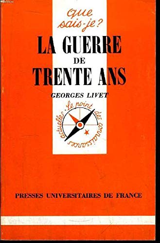 La guerre de trente ans
