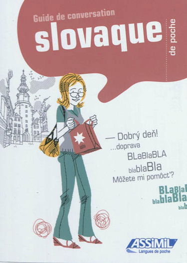 Le slovaque de poche