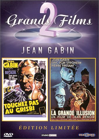 Couverture de La Grande illusion / Touchez pas au Grisbi