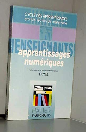 Mathematiques apprentissages numériques grande section maternelle 102296