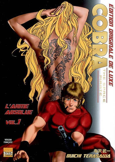 Cobra, the space pirate. L'arme absolue. Vol. 1
