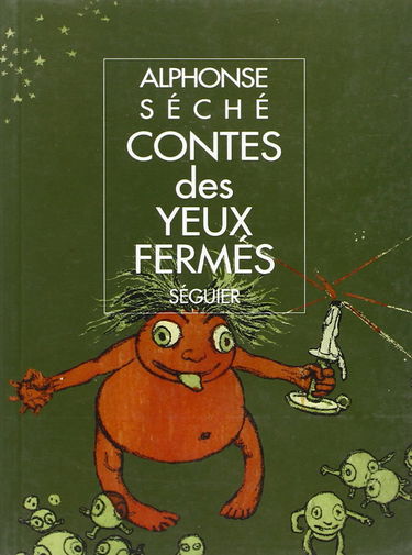 Contes des yeux fermés