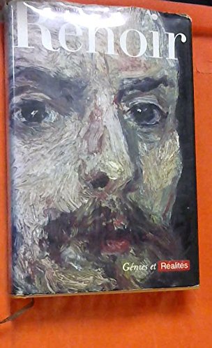 Couverture de Auguste Renoir
