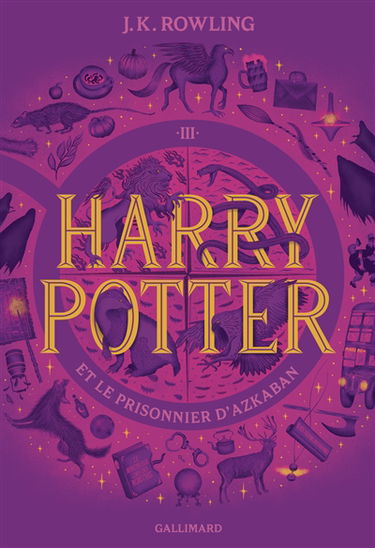 Harry Potter. Vol. 3. Harry Potter et le prisonnier d'Azkaban