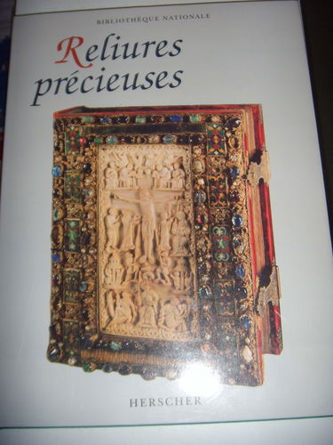 Reliures précieuses