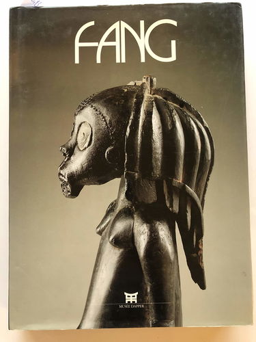 Catalogue de l'exposition Fang