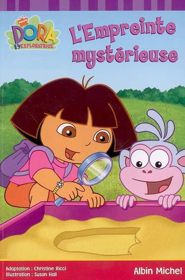 L'empreinte mystérieuse