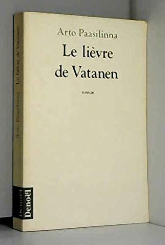 Le lièvre de Vatanen
