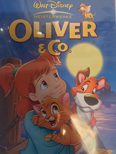 Couverture de Oliver & Co. [Import]