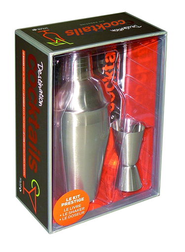 Destination cocktails