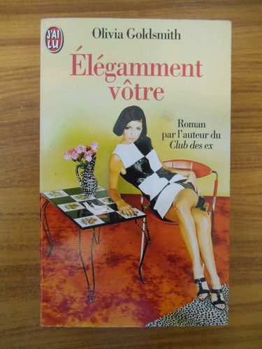 Elégamment vôtre