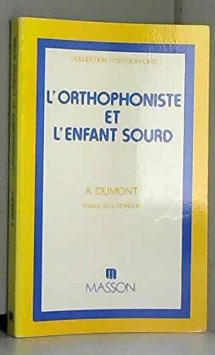L'Orthophoniste et l'enfant sourd