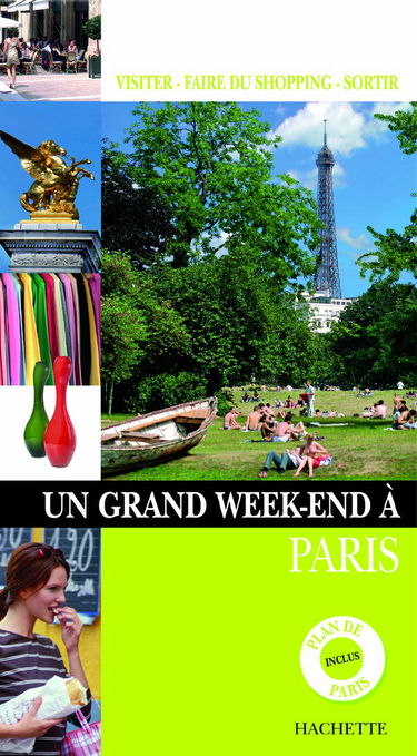 Un grand week-end à Paris