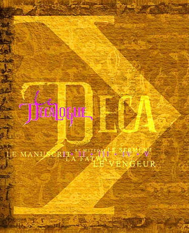 Le décalogue. Tomes 1 à 5