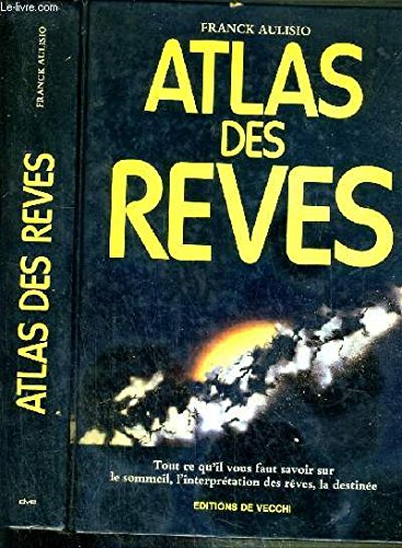 Couverture de Atlas des reves