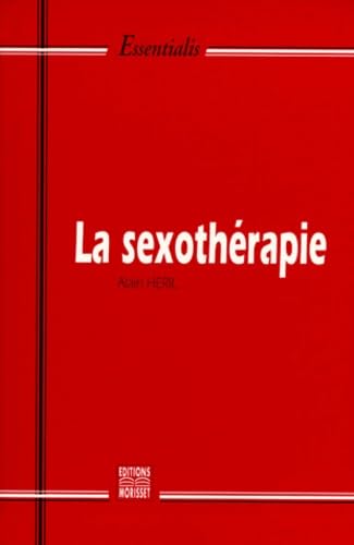 La sexothérapie