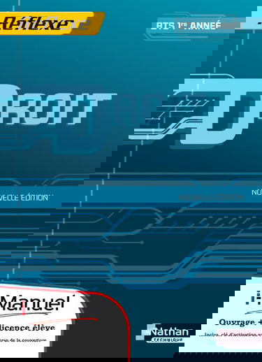 DROIT BTS 1 (POC REF) +LICENCE