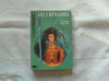 Les 3 royaumes. Vol. 2