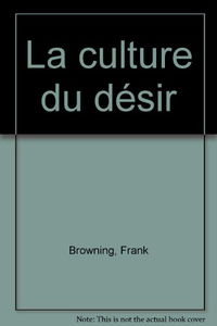 La culture du désir