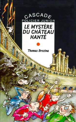 Le Mystère du chateau hanté