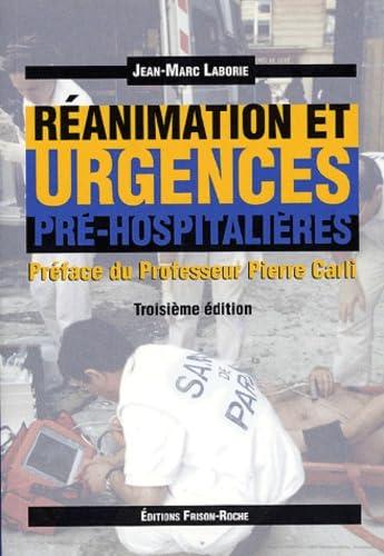 Réanimation et Urgences pré-hospitalières