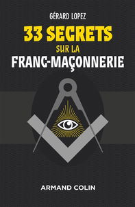 33 secrets sur la franc-maçonnerie